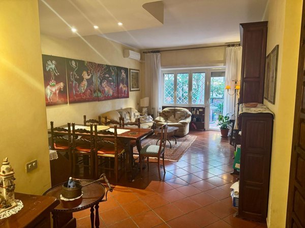 appartamento in vendita a Roma in zona Aurelio