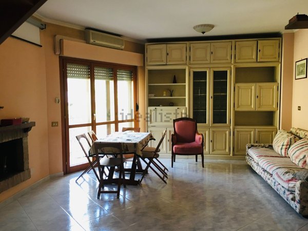 appartamento in vendita a Roma in zona La Giustiniana