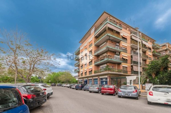 appartamento in vendita a Roma in zona Monte Sacro/Talenti