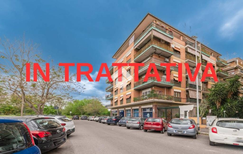 appartamento in vendita a Roma in zona Monte Sacro/Talenti