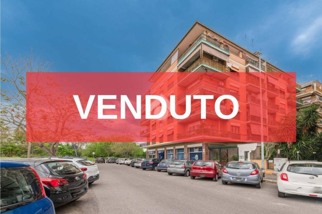 appartamento in vendita a Roma in zona Monte Sacro/Talenti