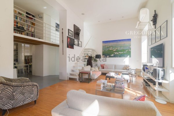 appartamento in vendita a Roma in zona Rione Prati