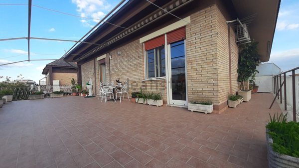 appartamento in vendita a Roma in zona Torrevecchia