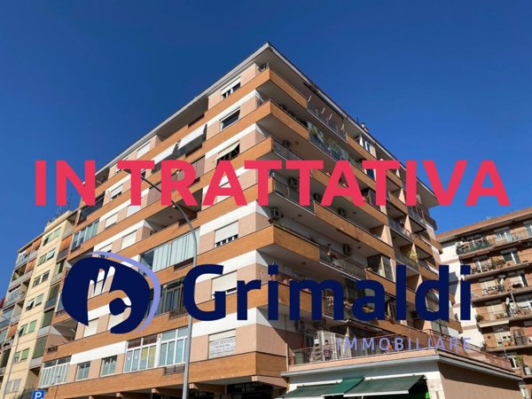 appartamento in vendita a Roma in zona Appio Claudio