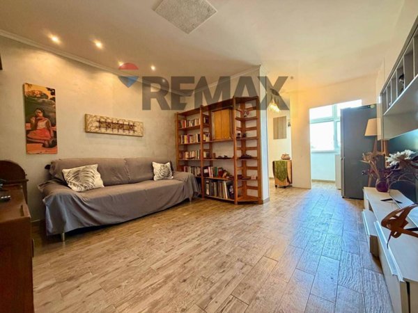 appartamento in vendita a Roma in zona Portuense