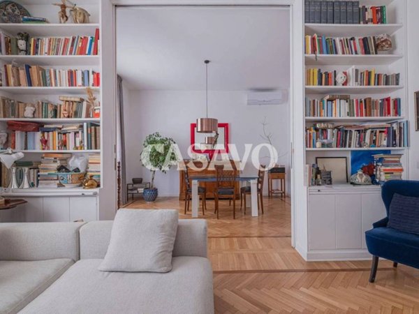 appartamento in vendita a Roma in zona Parioli