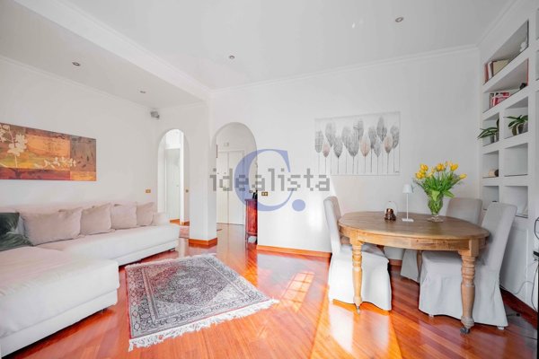 appartamento in vendita a Roma in zona Gianicolense