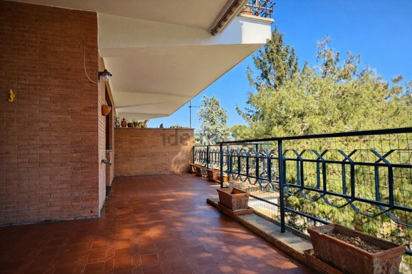 appartamento in vendita a Roma in zona Acilia