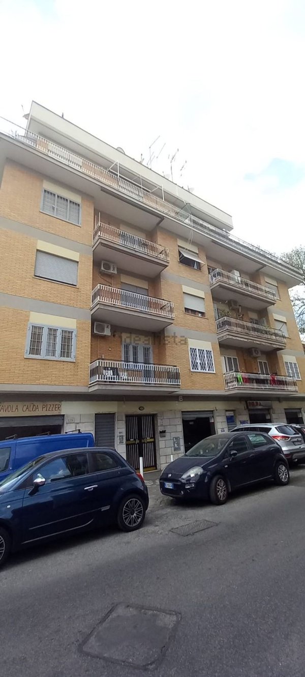 appartamento in vendita a Roma in zona Alessandrino