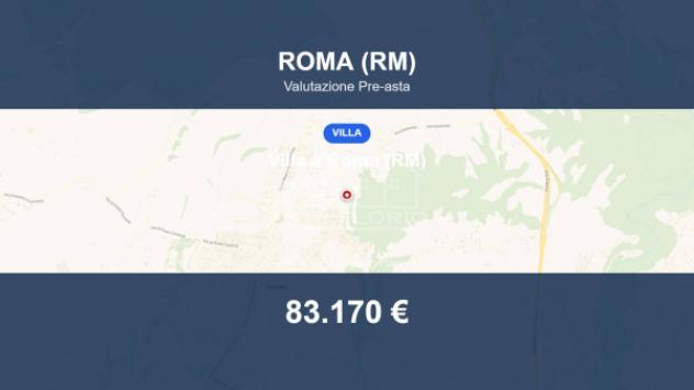 casa indipendente in vendita a Roma in zona Olgiata