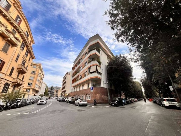 appartamento in vendita a Roma in zona Nomentano