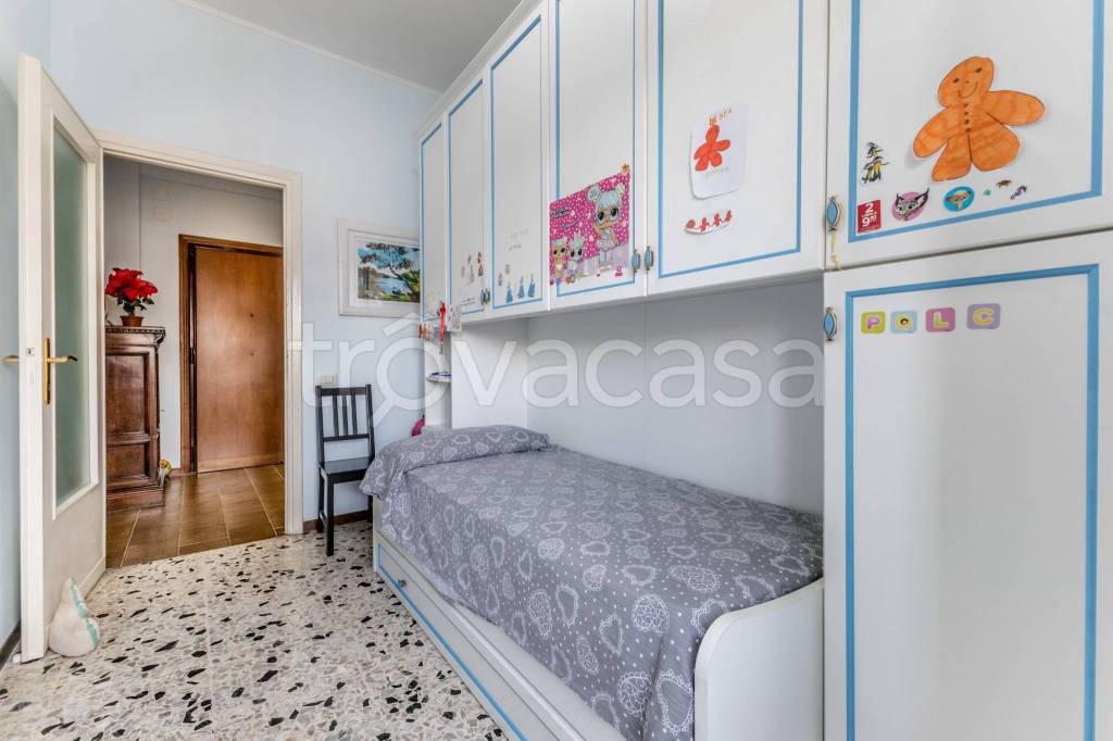 appartamento in vendita a Roma in zona Ostia