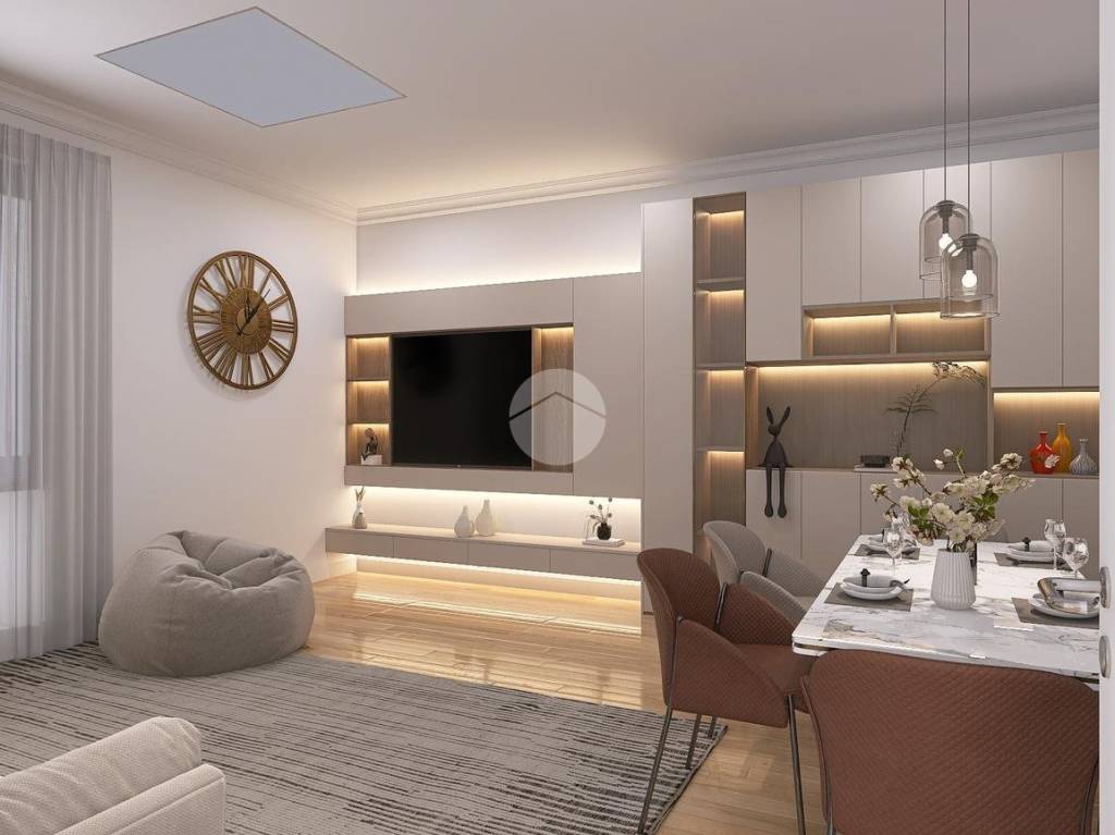 appartamento in vendita a Roma in zona Rione Prati