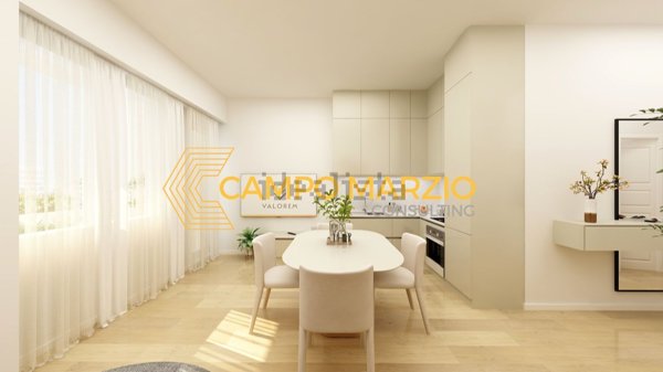 appartamento in vendita a Roma in zona Aurelio