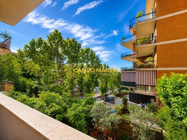 appartamento in vendita a Roma in zona Aurelio