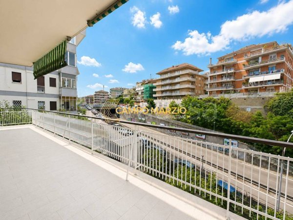 appartamento in vendita a Roma in zona Aurelio