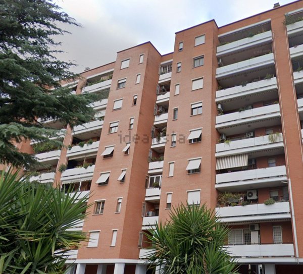 appartamento in vendita a Roma in zona Collatino