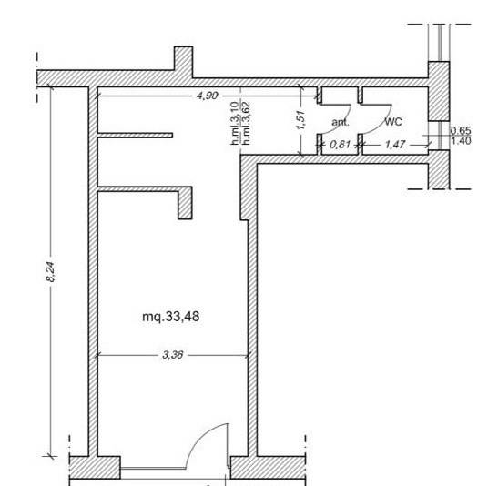 negozio in vendita a Roma in zona Aurelio