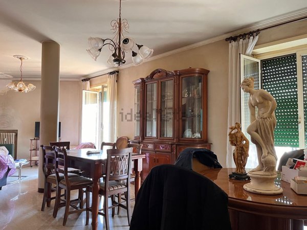 appartamento in vendita a Roma in zona Gianicolense