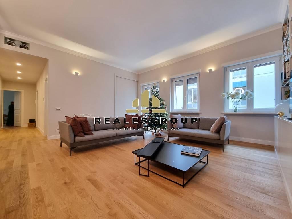 appartamento in vendita a Roma in zona Pinciano