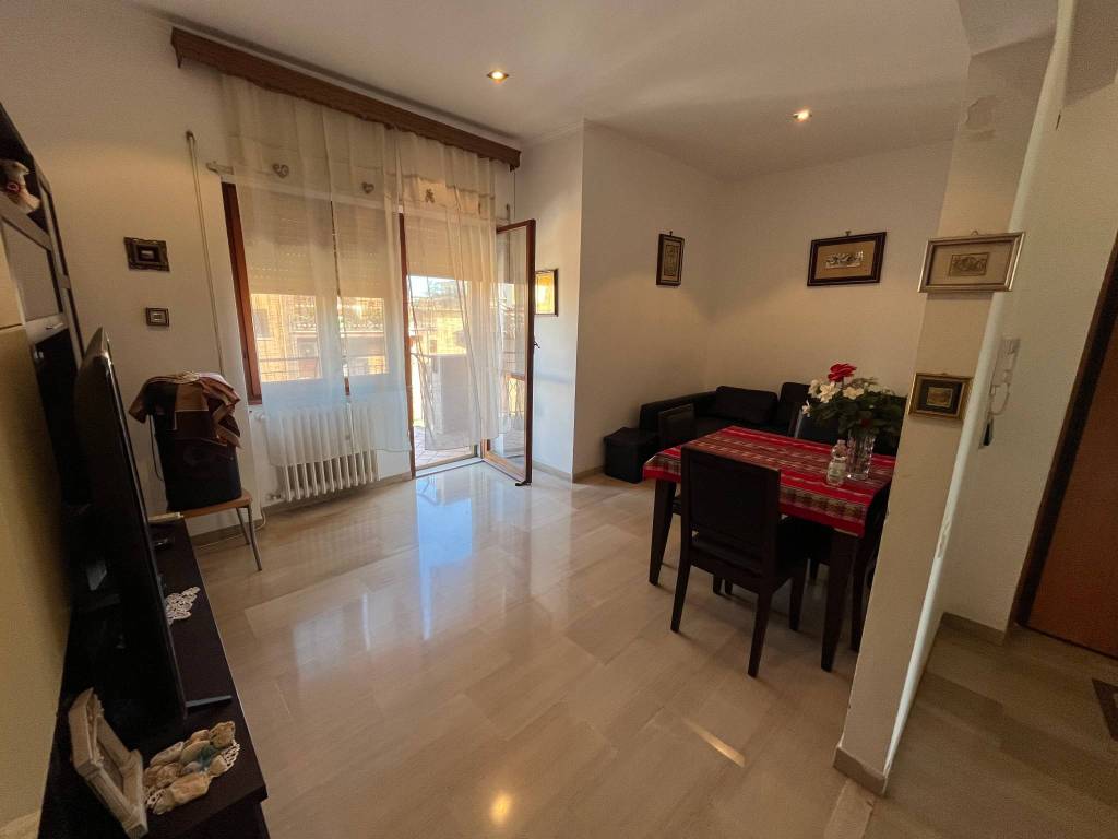 appartamento in vendita a Roma in zona Trionfale