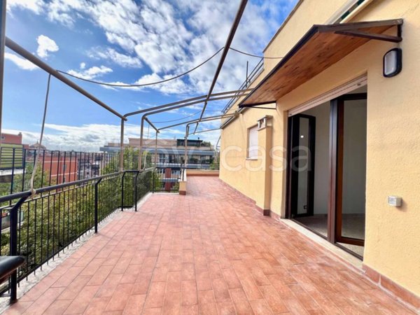 appartamento in vendita a Roma in zona Appio Claudio