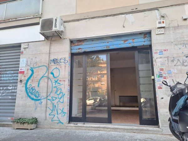 negozio in vendita a Roma in zona Gianicolense