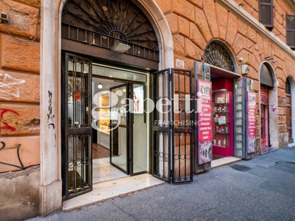 negozio in vendita a Roma in zona Trastevere