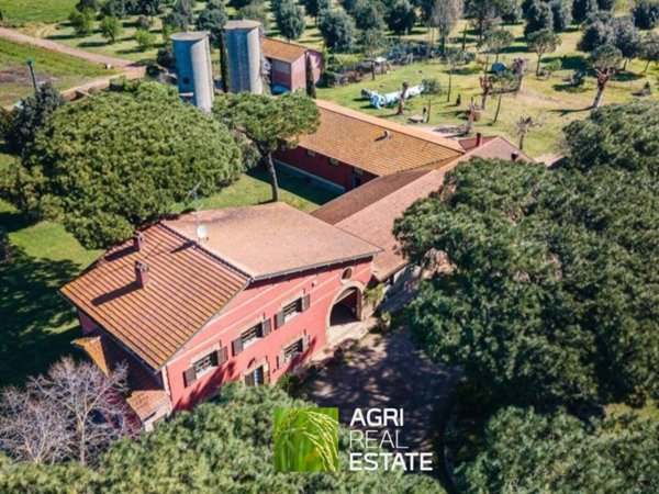 terreno agricolo in vendita a Roma in zona Trigoria