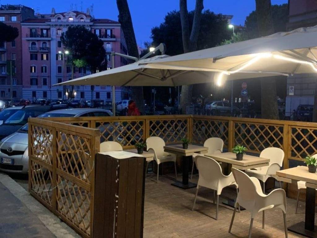 negozio in vendita a Roma in zona Della Vittoria