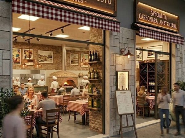 negozio in vendita a Roma in zona Tuscolano