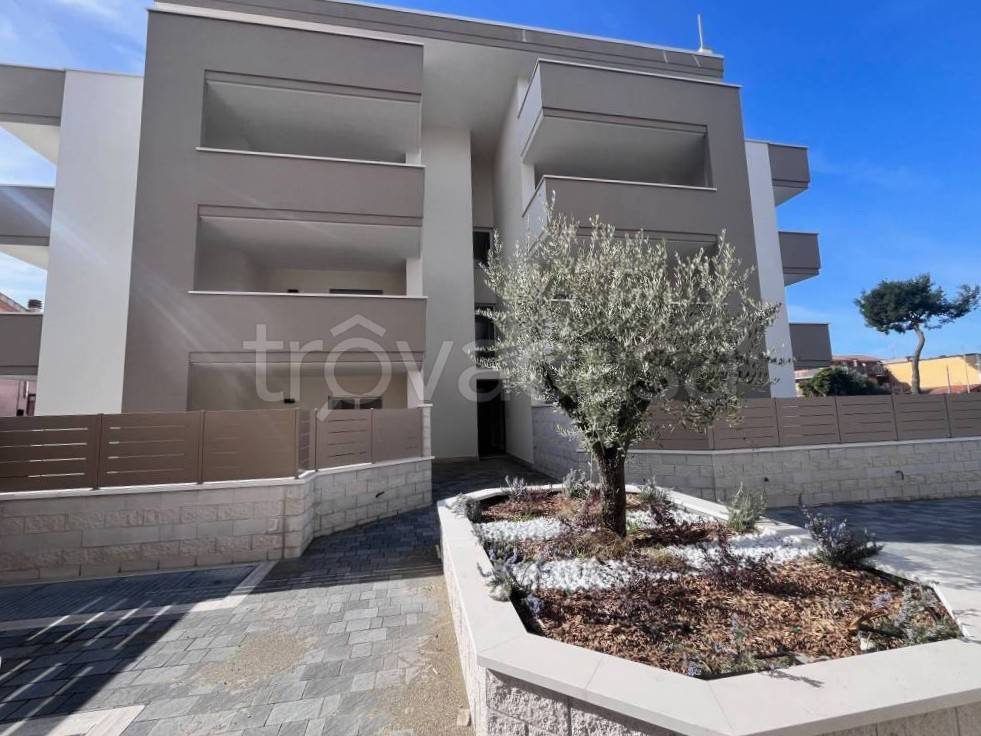 appartamento in vendita a Roma in zona Romanina