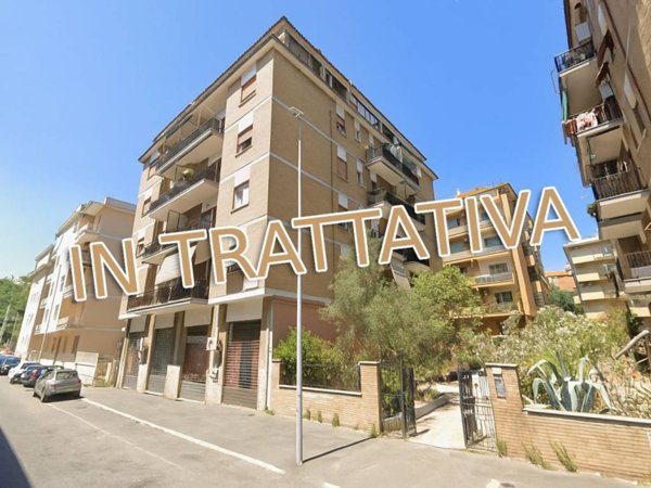 appartamento in vendita a Roma in zona Portuense