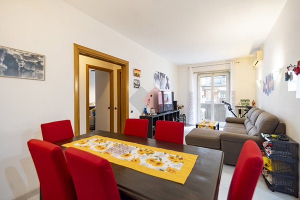 appartamento in vendita a Roma in zona Portuense