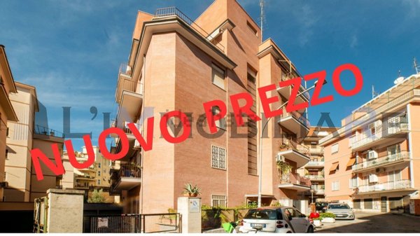 appartamento in vendita a Roma in zona Gianicolense