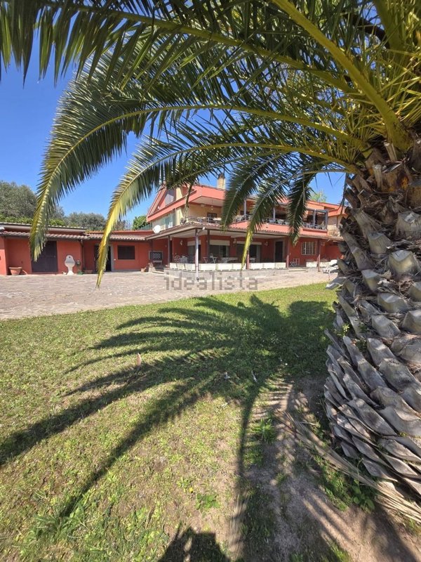 appartamento in vendita a Roma in zona Trigoria