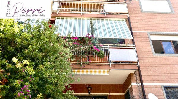 appartamento in vendita a Roma in zona Portuense