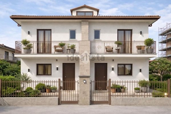 appartamento in vendita a Roma in zona Borghesiana