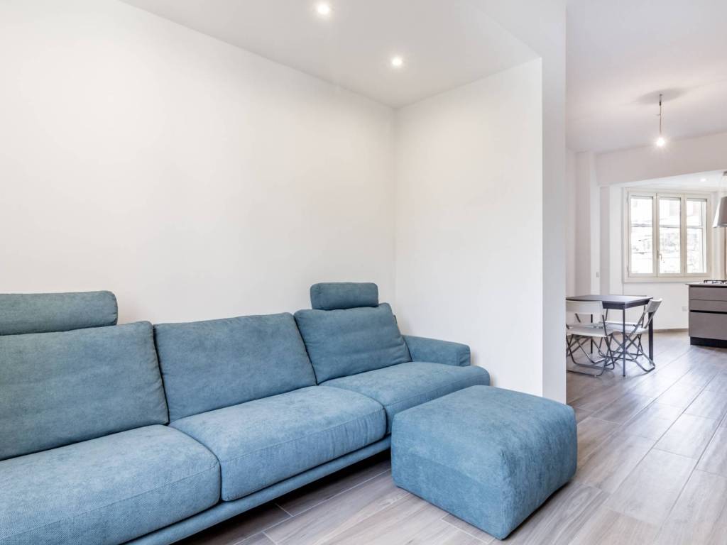 appartamento in vendita a Roma in zona Ostiense