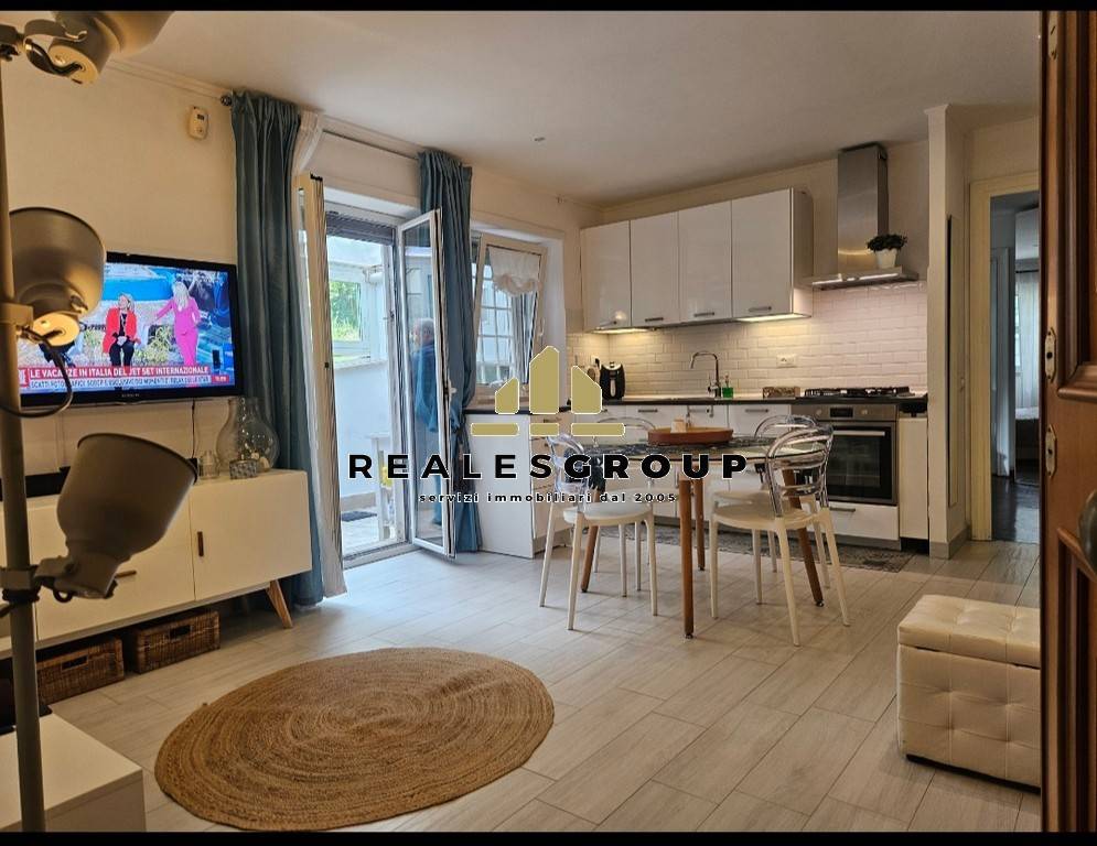 appartamento in vendita a Roma