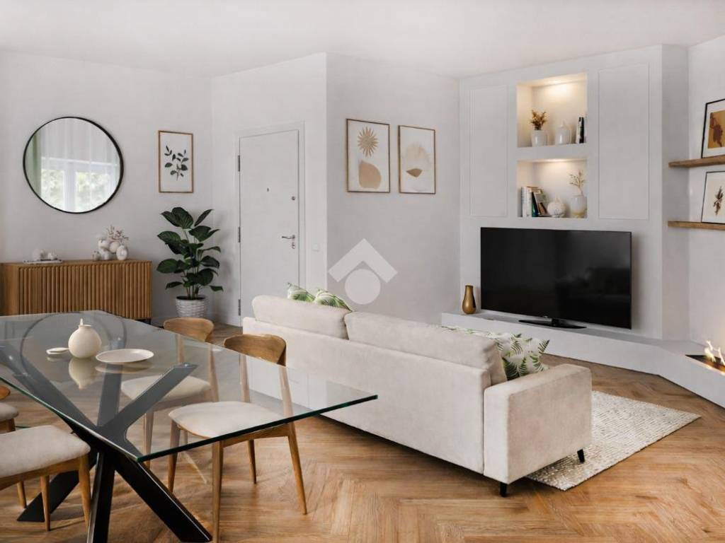 appartamento in vendita a Roma in zona Monte Sacro/Talenti