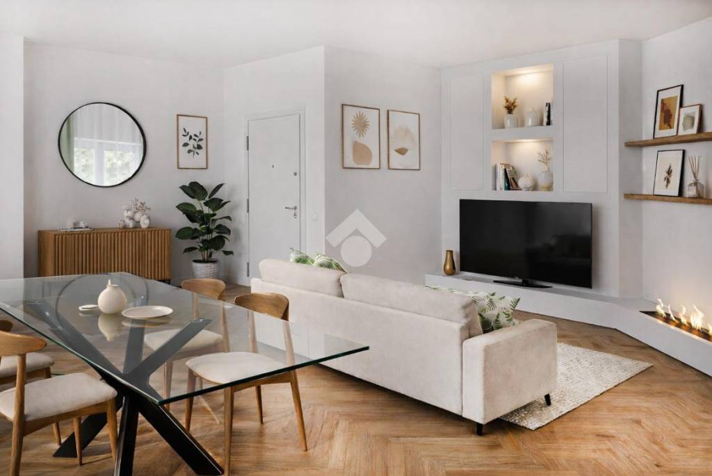 appartamento in vendita a Roma in zona Monte Sacro/Talenti