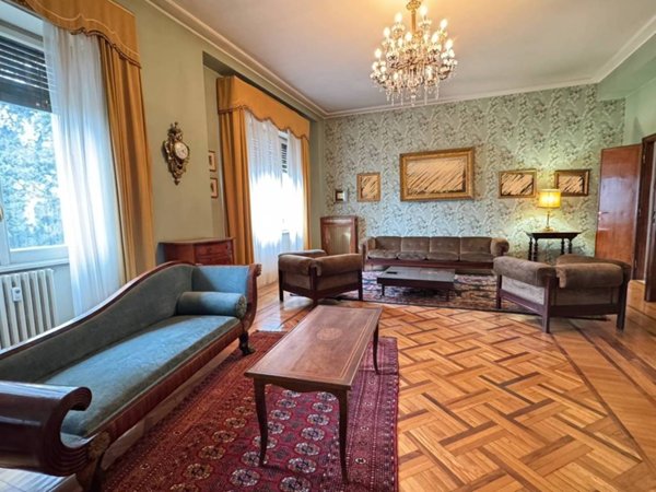 appartamento in vendita a Roma in zona Trieste
