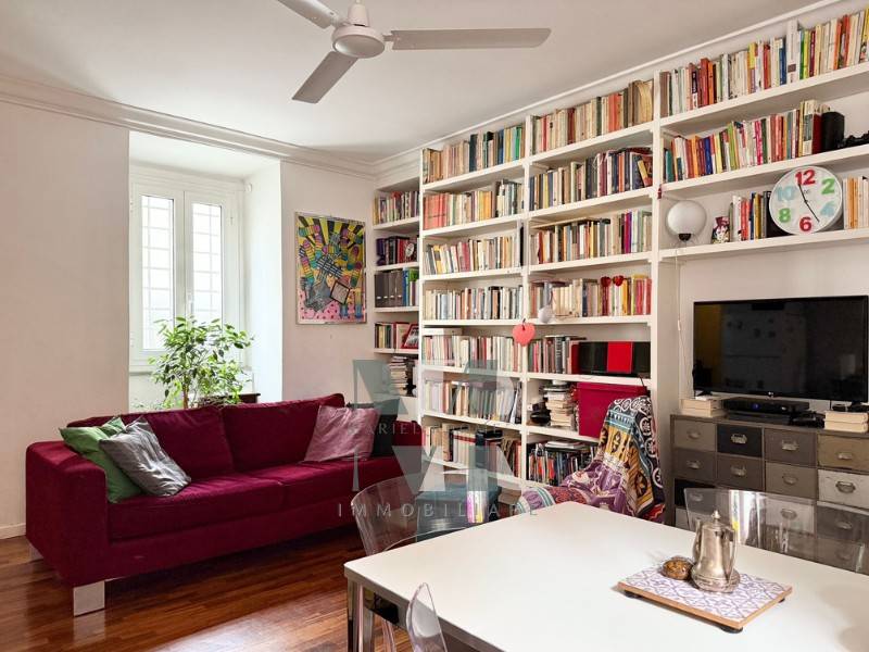 appartamento in vendita a Roma in zona Trionfale