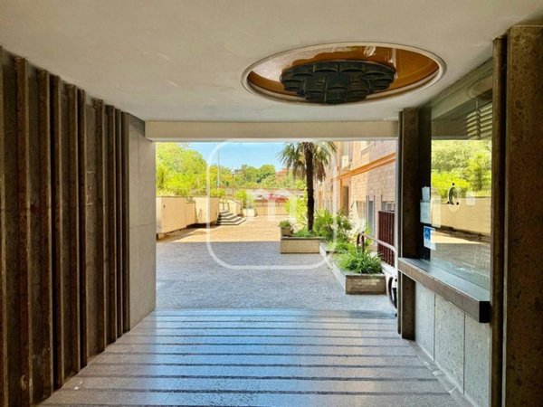 appartamento in vendita a Roma in zona Gianicolense
