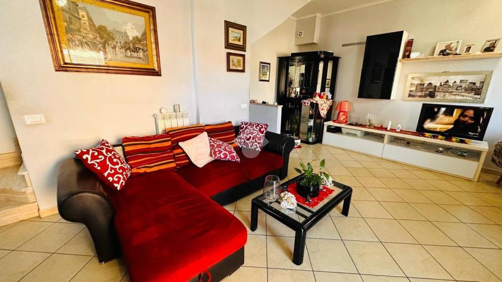 casa indipendente in vendita a Roma in zona Dragona/Bagnoletto