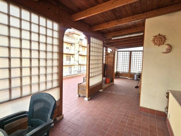 appartamento in vendita a Roma in zona Torre Angela