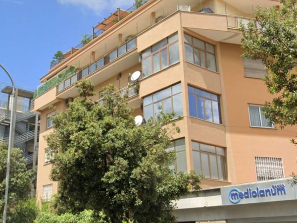 appartamento in vendita a Roma in zona Gianicolense