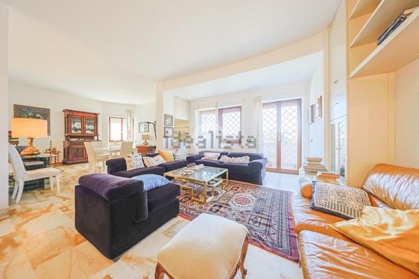 appartamento in vendita a Roma in zona Tor di Quinto