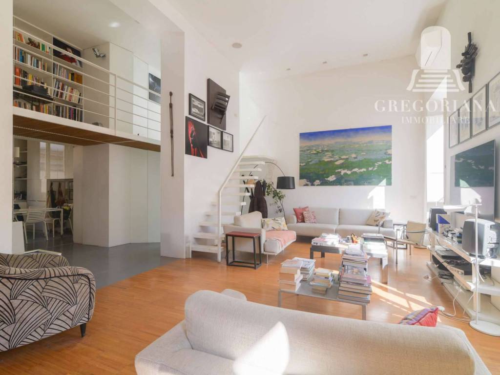 appartamento in vendita a Roma